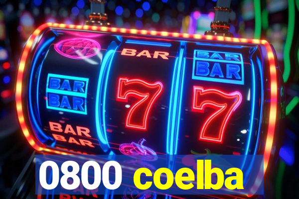 0800 coelba